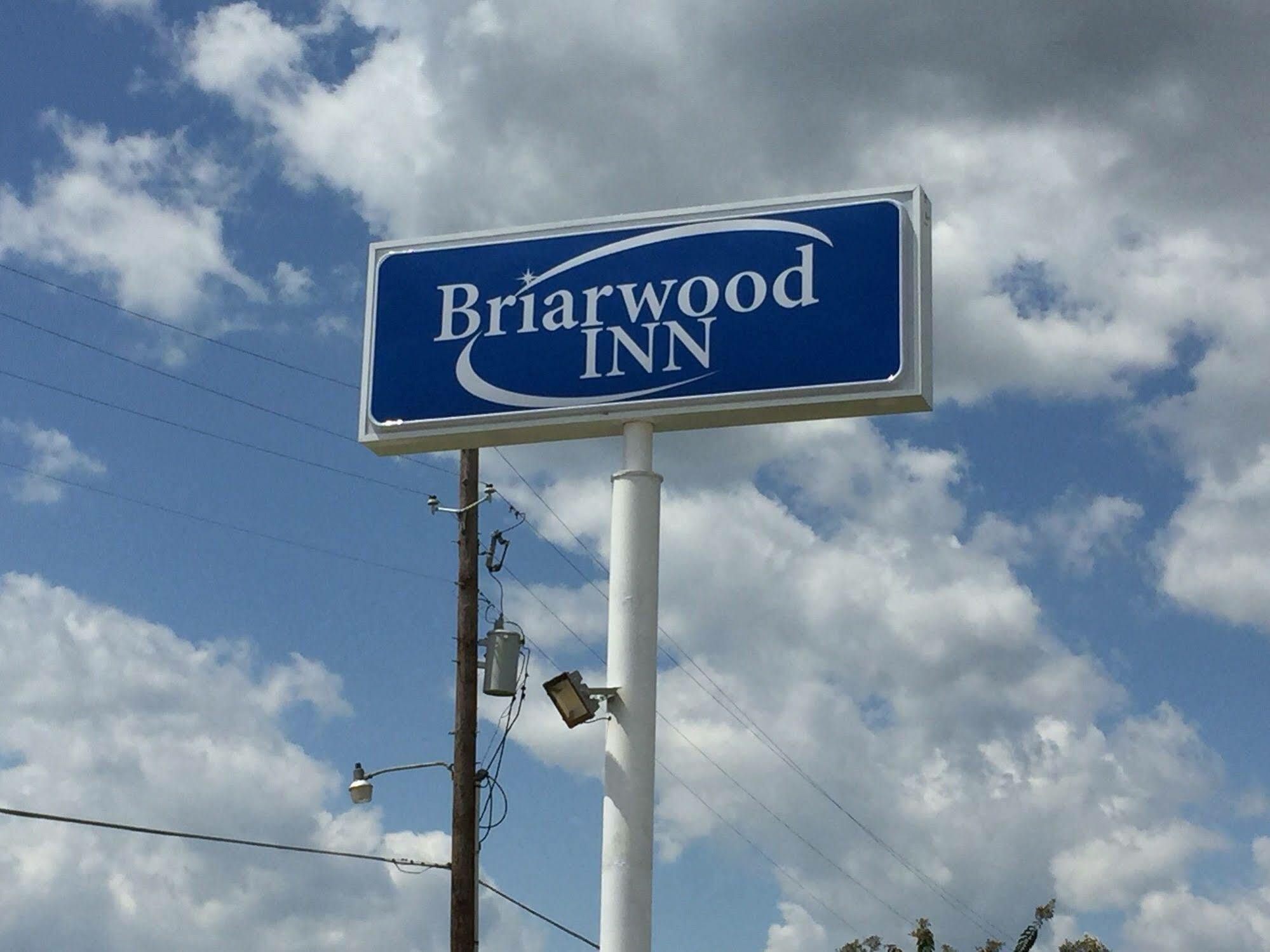Briarwood Inn Amory Extérieur photo